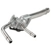 A-Premium Engine Coolant Thermostat Housing with Water Inlet and Gasket