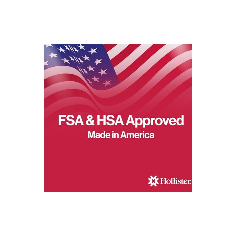 New Image 2-Piece Drainable Pouch 2-1/4" with Filter, Beige