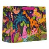 Design By Violet Jungle Boogie Large Shopper Gift Bag –