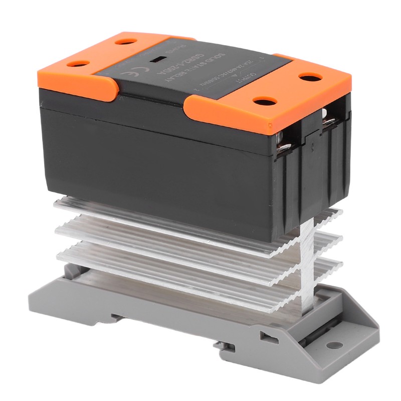 Solid State Relay SSR Input DC 3‑32V to Output AC