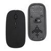 Wireless Bluetooth Mouse 3 DPI Adjustment Rechargeable Silent Portable Wireless