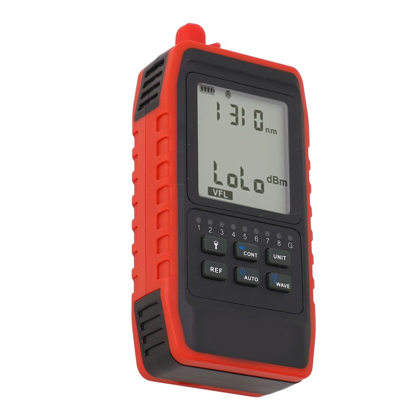 Optical Power Meter Network Line Finder Wire Tracer Integrated Fiber