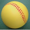 Soft Softball No. 2 Ball, Set of 2, Practice Balls,