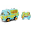 Jada Toys Scooby Doo Radio Control Mystery Machine