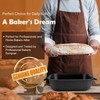 Cast Iron Bread Pan With Lid ,Replace challenger Bread Pan,