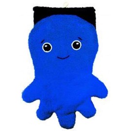 Fürnis Waschlappen - Oktopus