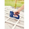 Rapid Staple Gun for Upholstery Work, Plastic Body, R453, 20009502