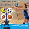 4 Pcs Volleyball Training Equipment Aid Volleyball Spike Trainer Training