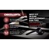 CHOCKALOTTA in-Ear Replacement Ear Tips Upgrade Compatible with Plantronics Poly