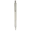 Zebra Pen Zebra Pen F-701 Retractable Ballpoint Pen, Stainless Steel