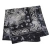 Trifong Bandana, Unisex, 100% Cotton, Cashew Nut Pattern, Paisley Handkerchief,