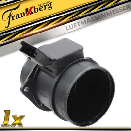 Frankberg Air Mass Meter Compatible with C5 I/II C8 Ulysse Phedra 406 607 807 2.0L 2.2L Diesel 2000-2014 9632215280