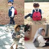 Dad'cco Harness Backpack, For Children, With Harness, Baby Backpack, Rucksack