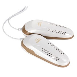 Margaret Dabbs 3-in-1 Shoe Freshener Device to Keep Footwear Fresh, Clean and Odour Free EU Plug