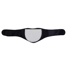 Neck Support Band, Adjustable Self Heating Neck Stretcher, Warm Neck Protection, Sporty Safety Sunglasses