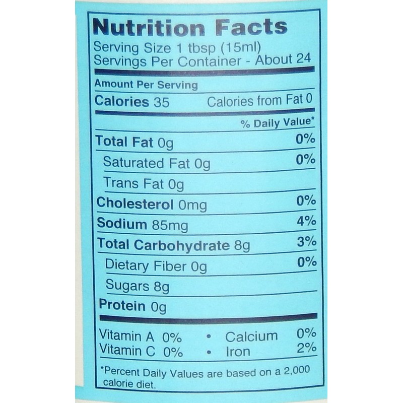 Braswells Seafood Collection Sweet Bourbon Glaze, 12 Fluid Ounce