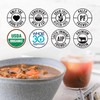 True Primal Beef & Mushroom Organic Soup 8-pack, Ready to