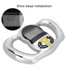 Handheld Body Fat Measuring Instrument BMI Meter Fat Analyzer Monitor