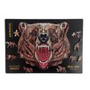 Aniwood Animal-Shaped Wooden Puzzle, Lid Punched with Full-Sized Profile of