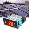 Solar Heating Controller, Solar Thermostat Switch, Differential Temperature Controller for