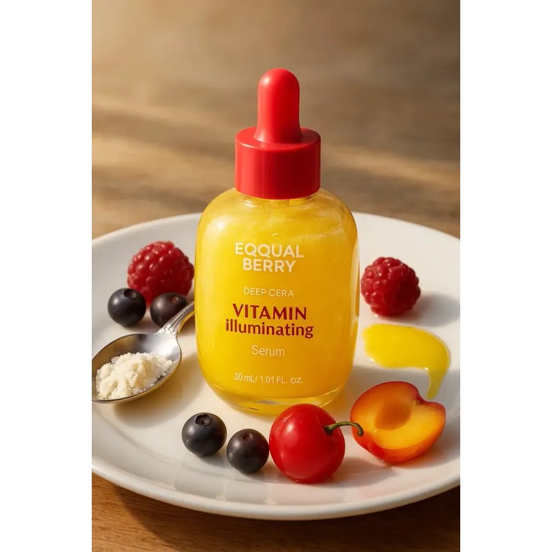Eqqualberry Vitamin C Illuminating Serum 30mL