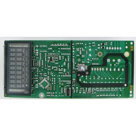 CoreCentric Remanufactured Microwave Control Board Replacement for GE WB27X10466