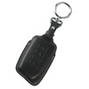 CISUI for Lexus Leather Key Fob Cover Case with Keychain