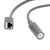 for Starlink SPX Plug to RJ45 Adapter Rubber and Copper
