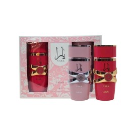 Lattafa Yara and Yara Candy 2PCS Gift Set 3.4 oz Eau de Parfum Spray For Women