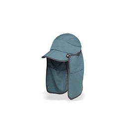 Sun Guide Cap Bluestone
