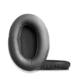 Replacement Ear Pads, Compatible with Soul by Ludacris SL300 Over-Ear Headphones, New Soft Protein Leather Combined with high-Density Memory Foam, ACCIUK Replacement Ear Pads 1 Pair (Black)