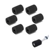 (10 Pack) Pool Cleaner Sweep Hose Tail Scrubber 9-100-3105 Replacement