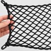 Pet Car Barrier Net – Elastic Dog Safety Mesh Divider