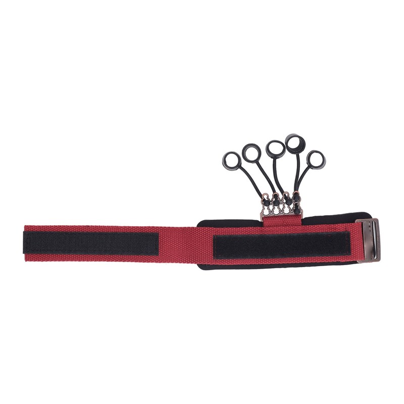 Finger Strengthener Improve Flexibility Hand Grip Strength Trainer with 5