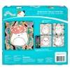 Squishmallows - Watercolor Canvas Art Set