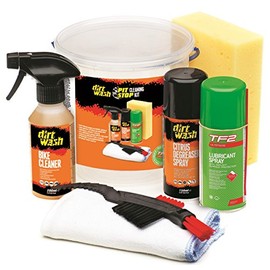 Weldtite Dirtwash Pit Stop Cleaning Kit
