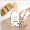 My Design Co. Champagne Pop Cracker Card, Married