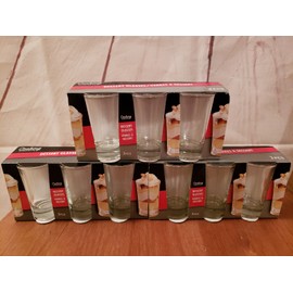 Cooking Concepts Lot of 3 Cooking Concepts 1.5-oz. Dessert Shot Glasses, 3-ct. Packs