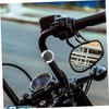 Mobestech Motorcycle Temperature Gauge Sensor Gauge Outdoor Thermometers for Motorcycle