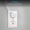 Enbrighten Recessed Surface LED Puck Lights, 3 Pucks, Under Cabinet