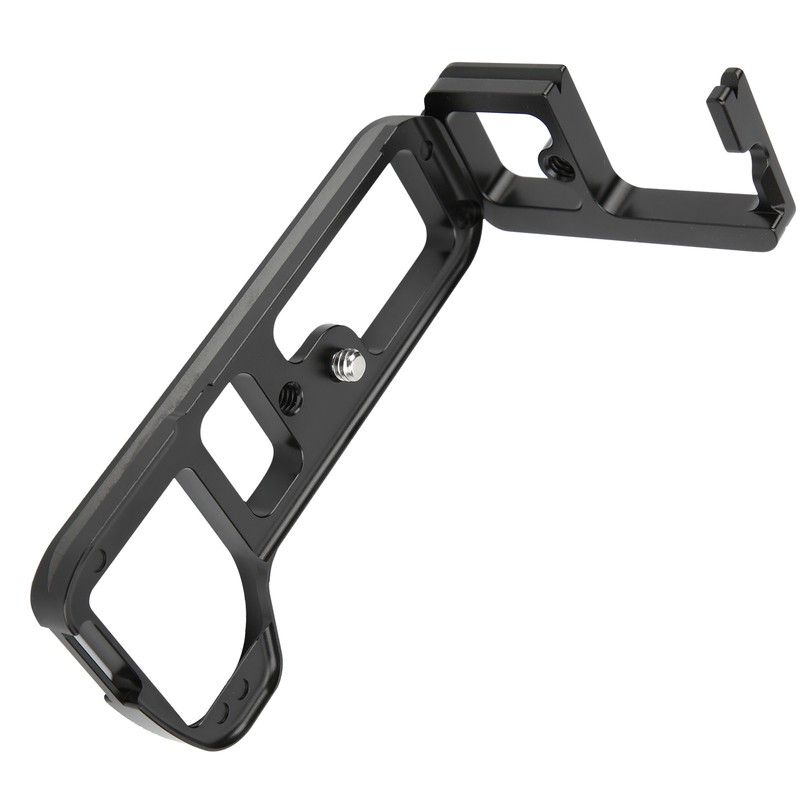 Aluminum Alloy Quick Release L Type Vertical Plate for Sony