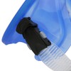Wide View Snorkeling Scuba Diving Mask Anti fog Waterproof Dive