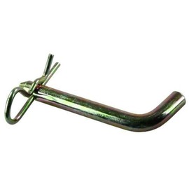 JR Products 01144 Hitch Pin and Clip Combo - 1/2", Class II