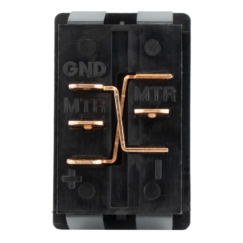 RecPro RV 40 AMP Power Reversing Motor Closed Circuit Switch