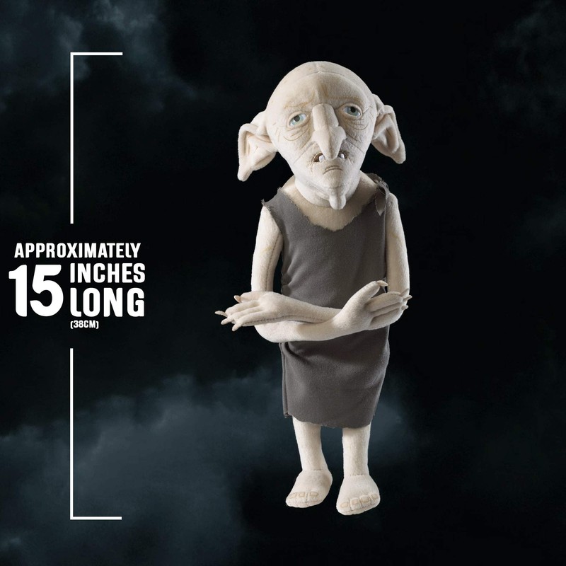 The Noble Collection Harry Potter Kreacherâ„¢ Collector Plush