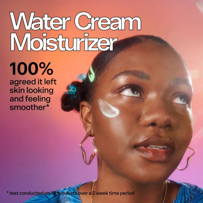 Crema Hidratante Facial Bubble Skincare Cloud Surf Water Cre