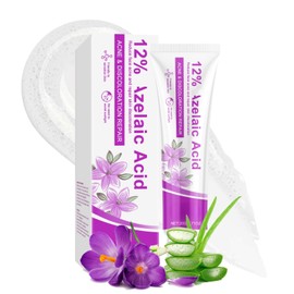 12% Acid Serum Facial Cream,Face Spot Treatment Serum Cream,Acne Treatment Creams for Reduces Acne & Soothes Redness,Skin Care Pimple Creams with Salicylic Acid&Niacinamide,Suitable for All Skin Types