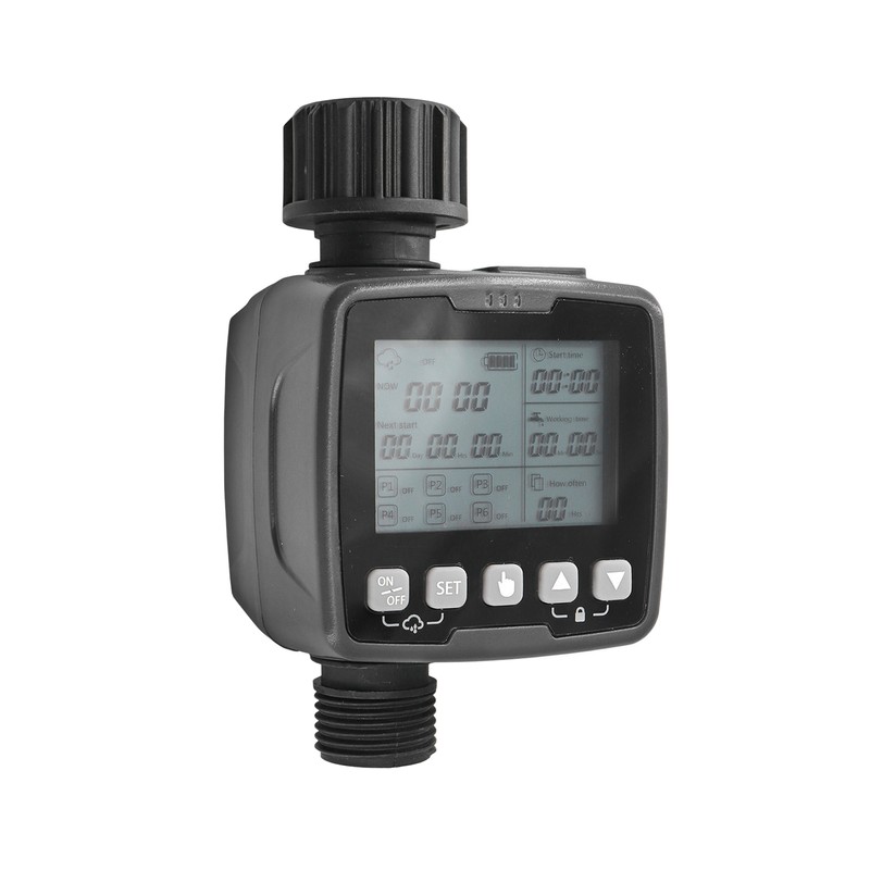 Sprinkler Timer,Water Timer Programmable Garden Outdoor Hose Faucet Timer with