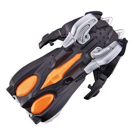 Ultraman Attack Deformation Ultra Vehicle Zetton Vehicle