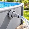 P6H1419 Pool Drain Valve Replacement, Swimming Pool Drain Hose Adapter